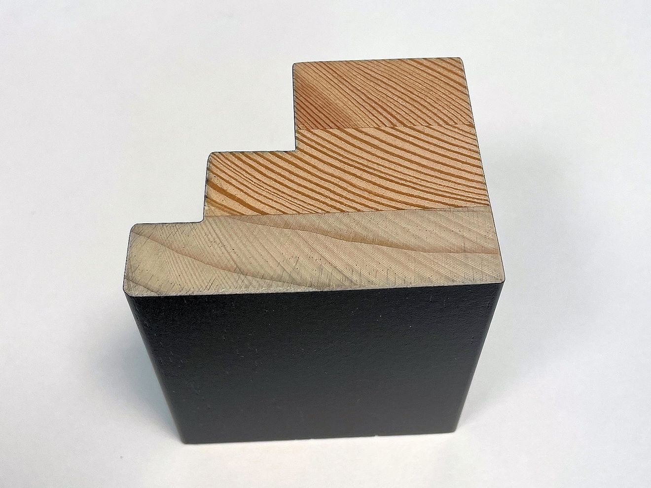 Accoya-Kiefer-Duo-Kantel Accoya-Kiefer-Duo-Kantel