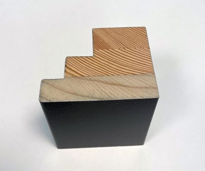 Accoya-Kiefer-Duo-Kantel