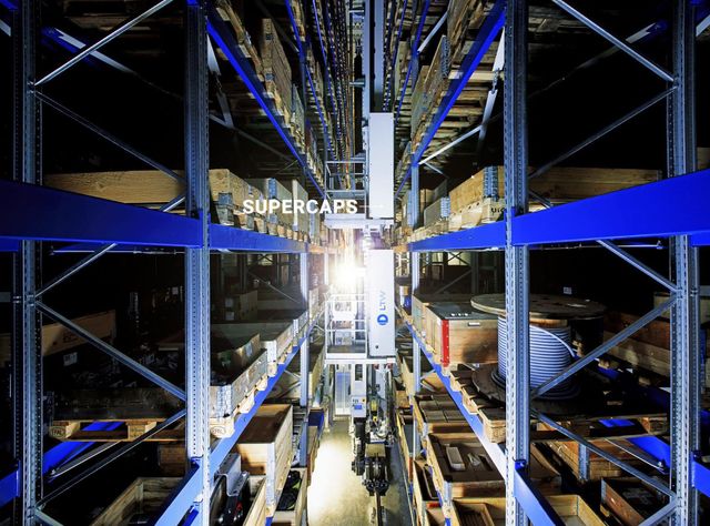 LTW Intralogistics at the Logimat 2026: Efficiency and quality in the material flow LTW Intralogistics at the Logimat 2026: Efficiency and quality in the material flow
