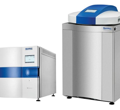 Autoklaven von Systec auf der Analytica: Sichere Sterilisationsprozesse Autoklaven von Systec auf der Analytica: Sichere Sterilisationsprozesse