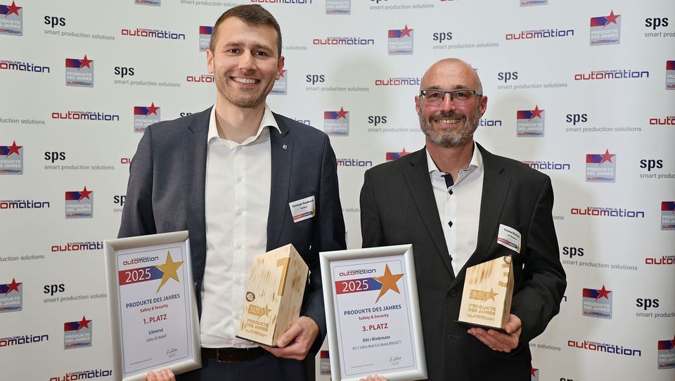 Produkte des Jahres 2025 – Safety & Security