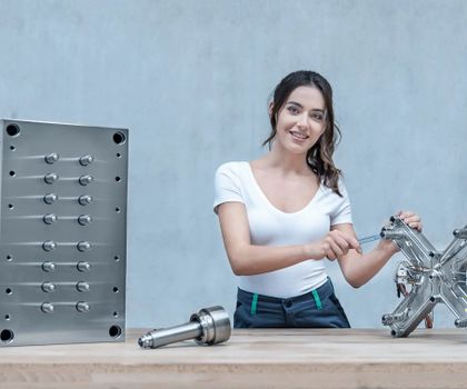 Meusburger: Flexibles Heißkanalsystem mit Standardisierungsvorteil Meusburger: Flexibles Heißkanalsystem mit Standardisierungsvorteil