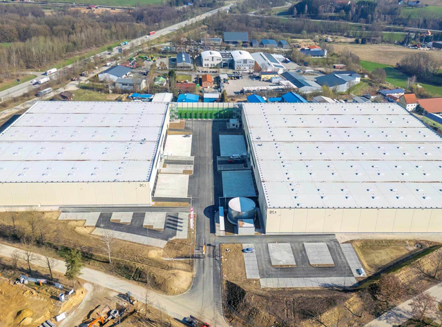 Neuer Standort in Siegenburg: Die lila Logistik treibt Wachstumskurs voran Neuer Standort in Siegenburg: Die lila Logistik treibt Wachstumskurs voran