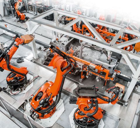 IFR-Positionspapier: KI in der Robotik: Billionen-Markt nimmt Fahrt auf IFR-Positionspapier: KI in der Robotik: Billionen-Markt nimmt Fahrt auf