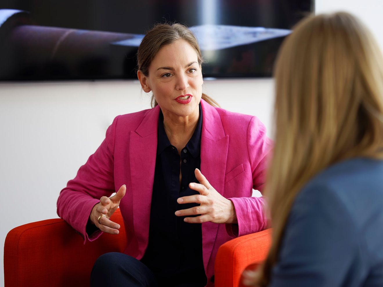 Steel production slumps in 2025 - Rippel: "2026 must be the year to secure the location" Kerstin Maria Rippel, Managing Director of the German Steel Federation