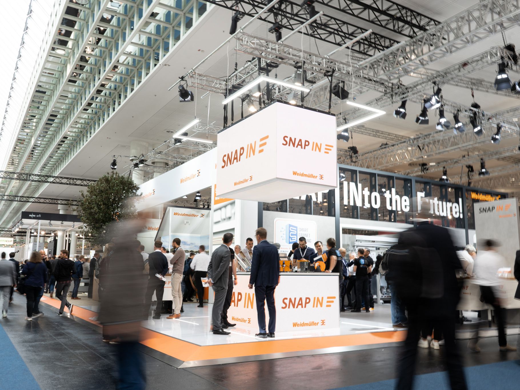 Successful year: Weidmüller generates 1.175 billion euros in sales in 2022 Successful year: Weidmüller generates 1.175 billion euros in sales in 2022