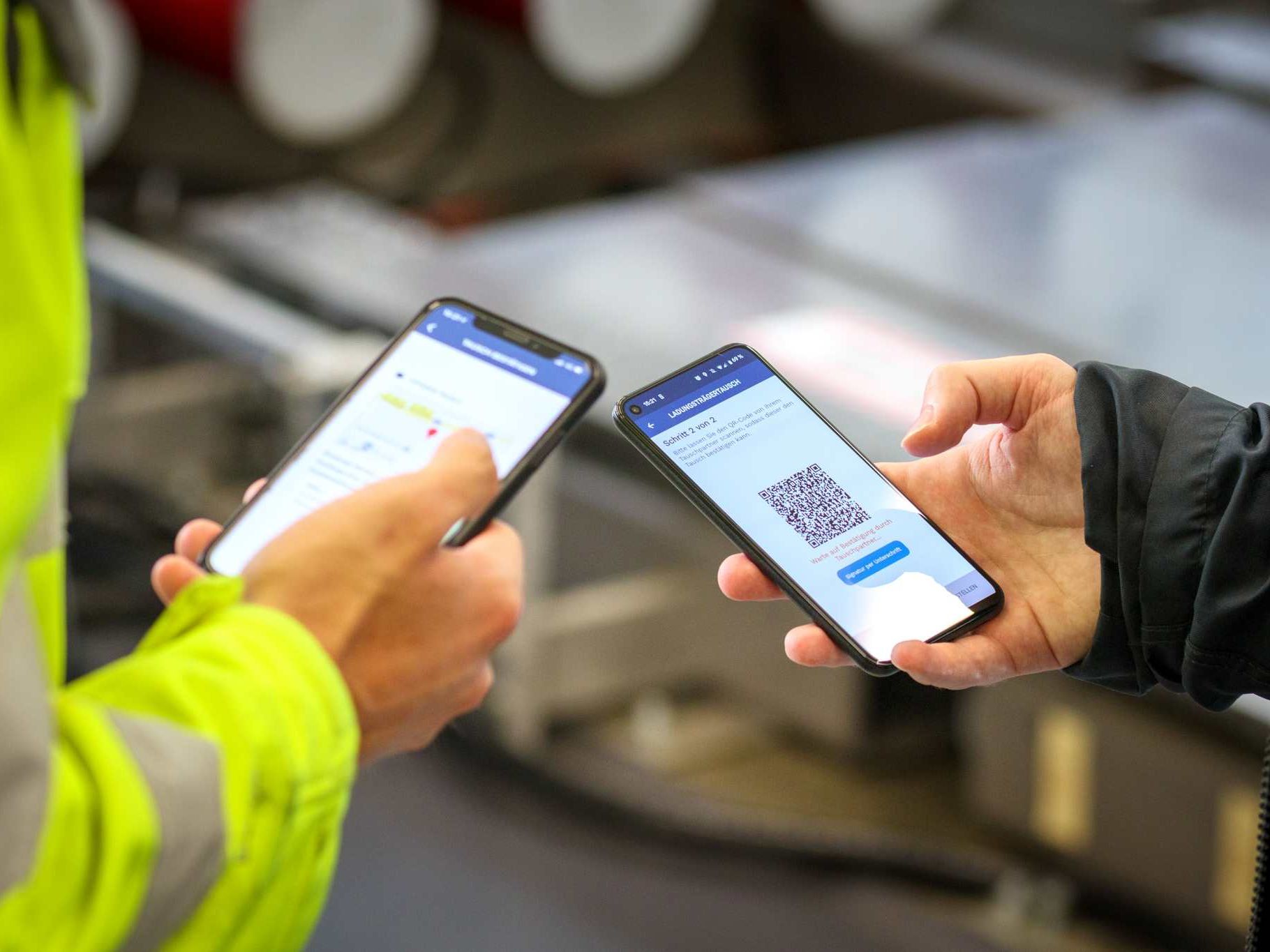 New collaboration for software startup: Logistikbude cooperates with DB Schenker subsidiary Bitergo New collaboration for software startup: Logistikbude cooperates with DB Schenker subsidiary Bitergo