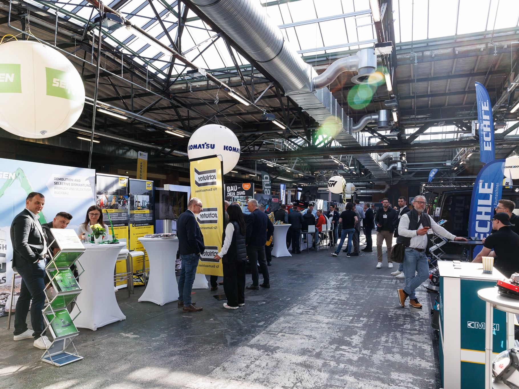 Fachtagung Abbruch 2026 im Zeichen der Vielfalt
