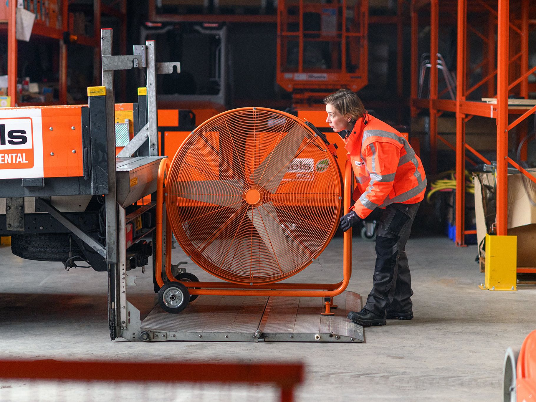 Wenn Hitze zur Belastung wird: Bauindex von Boels zeigt Handlungsdruck