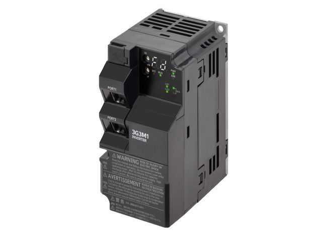 Omron: Mit Multiprotokoll-Ethernet-Unterstützung
