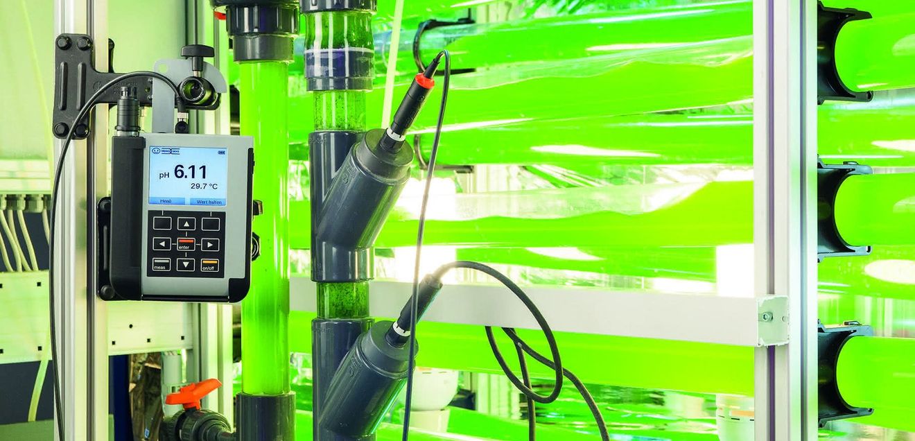 Qualitätskontrolle und Qualitätssicherung: Portabel messen in Labor- und Produktionsumgebung Qualitätskontrolle und Qualitätssicherung: Portabel messen in Labor- und Produktionsumgebung