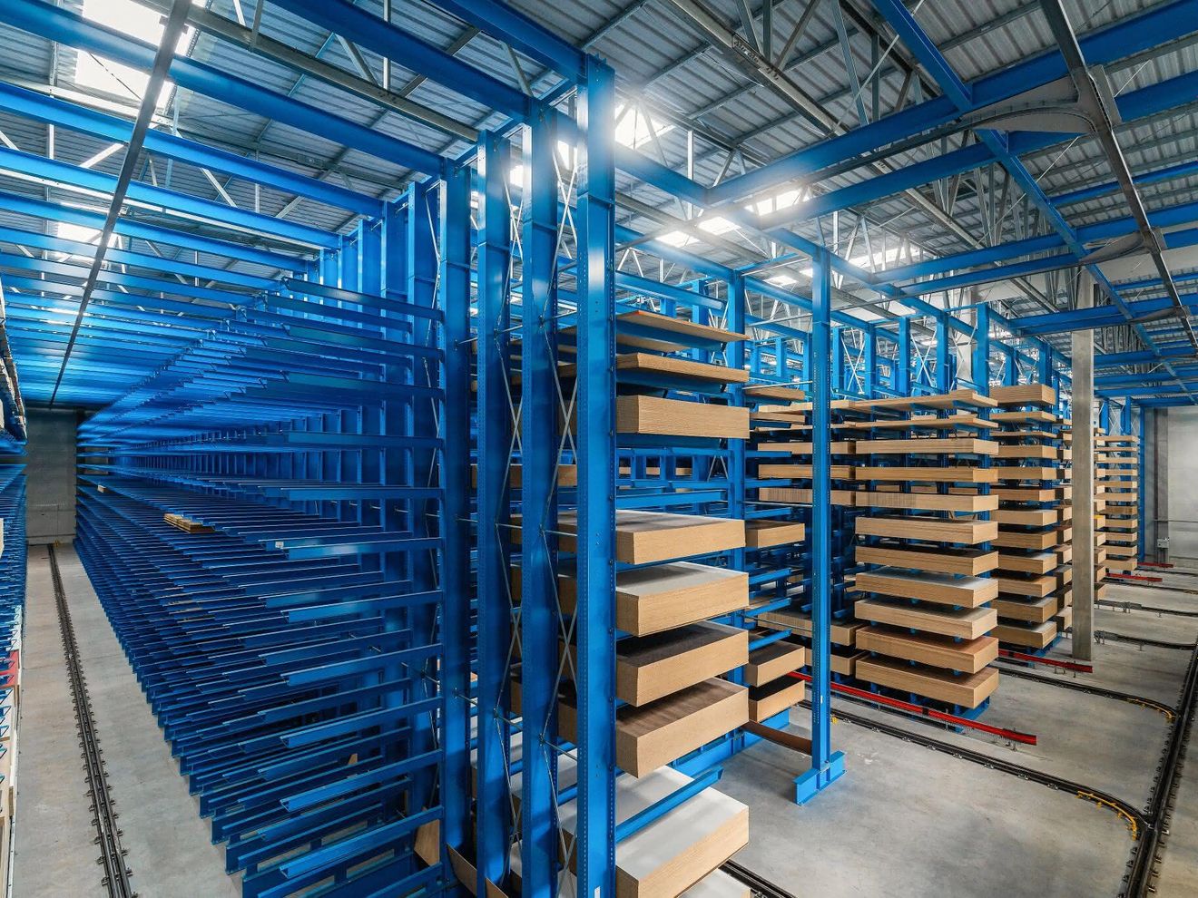 Storage and shelving systems: Shelving technology - these are the trends Storage and shelving systems: Shelving technology - these are the trends