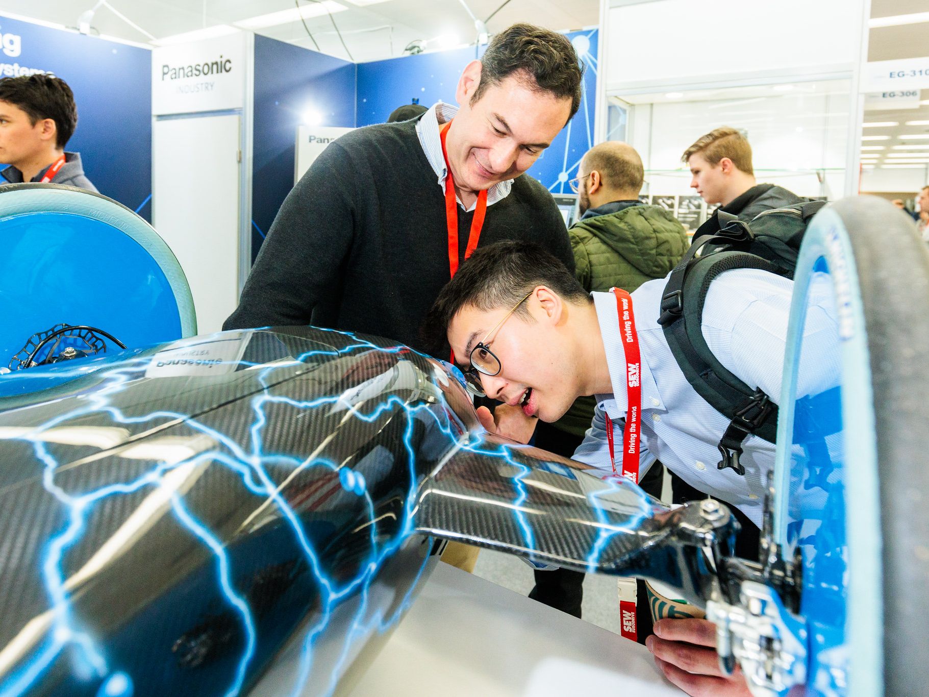 All about Automation in Hamburg