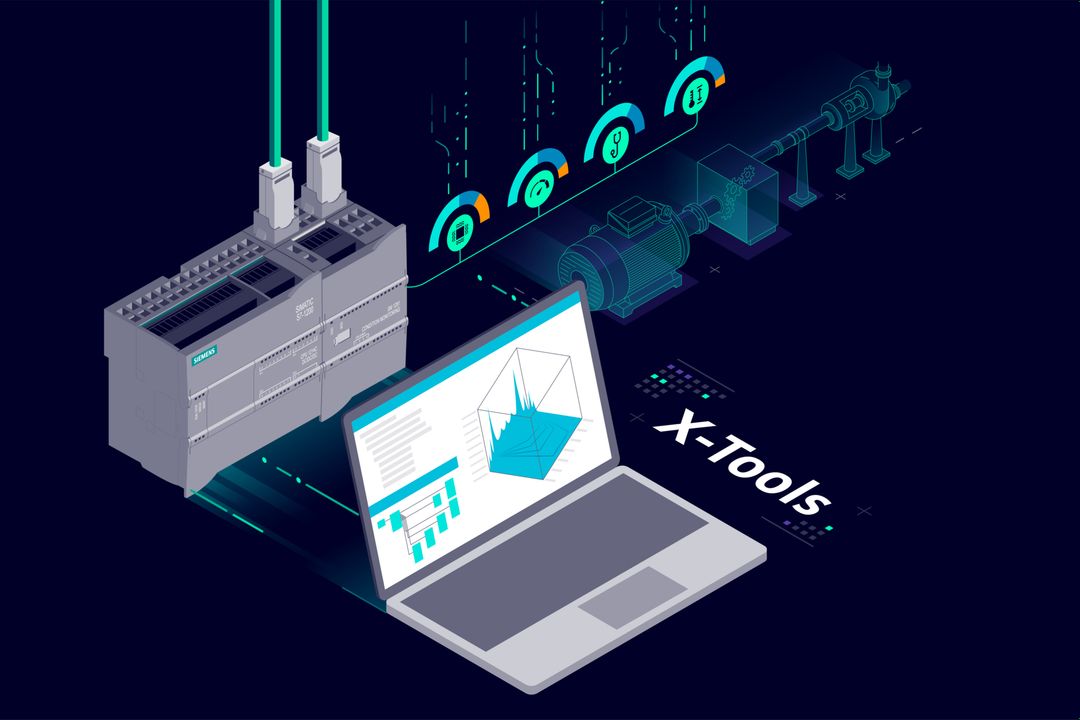IoT-fähige Hard- und Software: Optimierung von Antriebssystemen IoT-fähige Hard- und Software: Optimierung von Antriebssystemen
