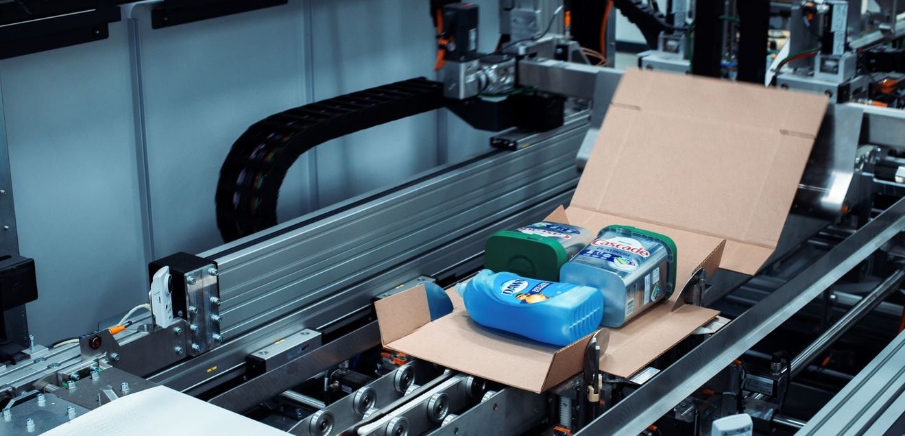Verpackungstechnik: Verpackungsstrategien im Wandel Verpackungstechnik: Verpackungsstrategien im Wandel