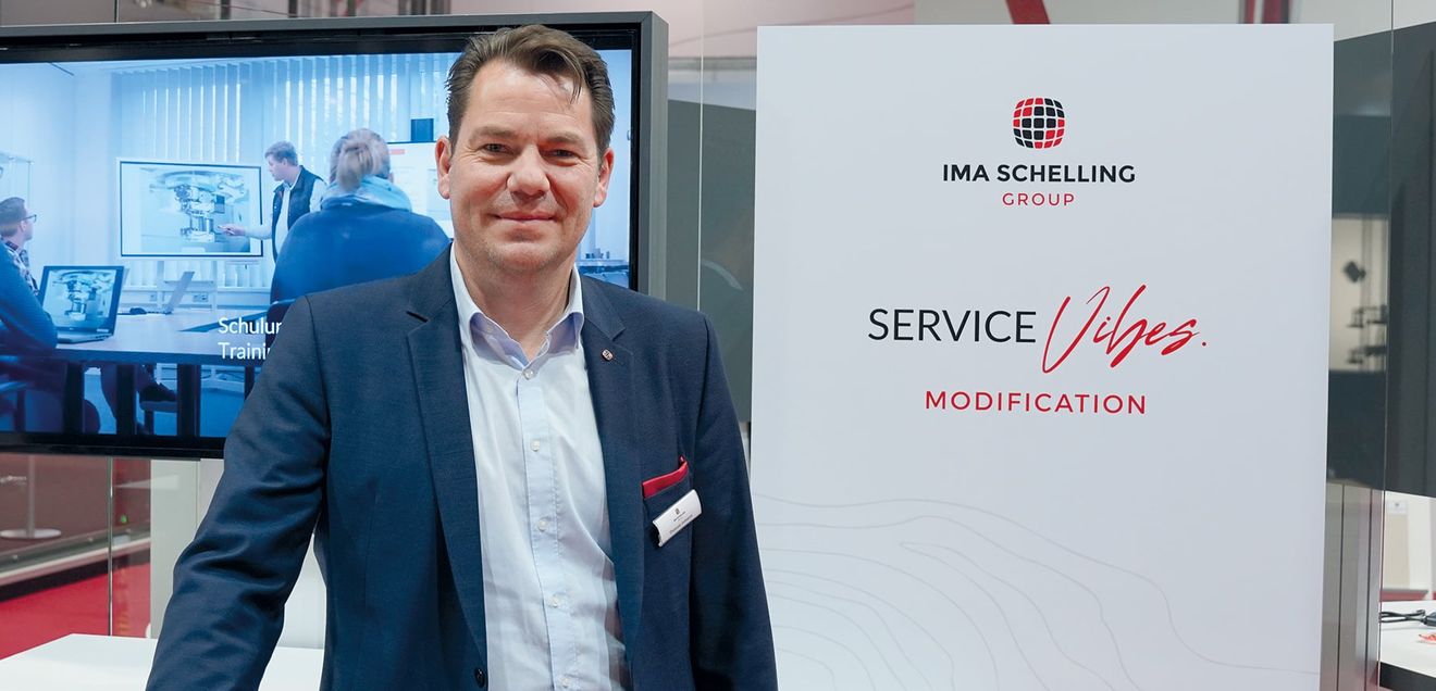 Modernization and maintenance: Service tools for more sustainability