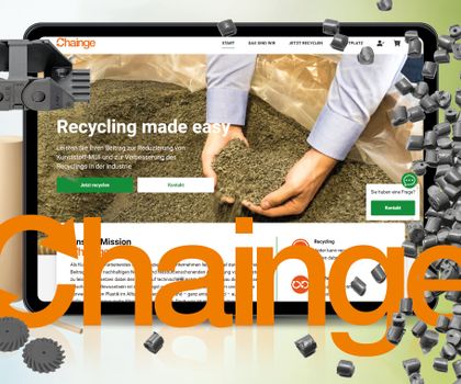 PolyFormNEXT Produkte des Jahres 2026: 1. Platz, Kategorie Recycling: Igus PolyFormNEXT Produkte des Jahres 2026: 1. Platz, Kategorie Recycling: Igus