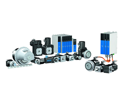 Predictive Maintenance: Antriebsregler, Getriebemotoren, Kabel. v