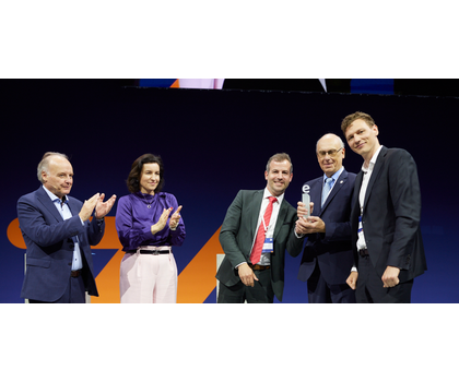 ZVEI: Rittal wins Electrifying Ideas Award 2026 ZVEI: Rittal wins Electrifying Ideas Award 2026