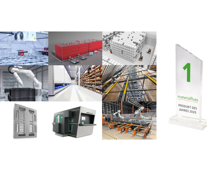 Products of the year 2025: The nominees in the storage and picking technology category Products of the year 2025: The nominees in the storage and picking technology category
