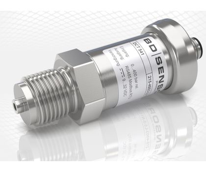 BD|Sensors at the SPS 2024: Interface for Technical Gases and Hydrogen BD|Sensors at the SPS 2024: Interface for Technical Gases and Hydrogen