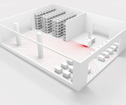 Sensors: Knowing where to go: various AGV navigation technologies Sensors: Knowing where to go: various AGV navigation technologies