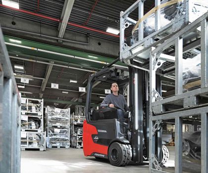 Nominiert als materialfluss Produkt des Jahres 2026: Linde Material Handling: Linde-Xi-Roadster Nominiert als materialfluss Produkt des Jahres 2026: Linde Material Handling: Linde-Xi-Roadster