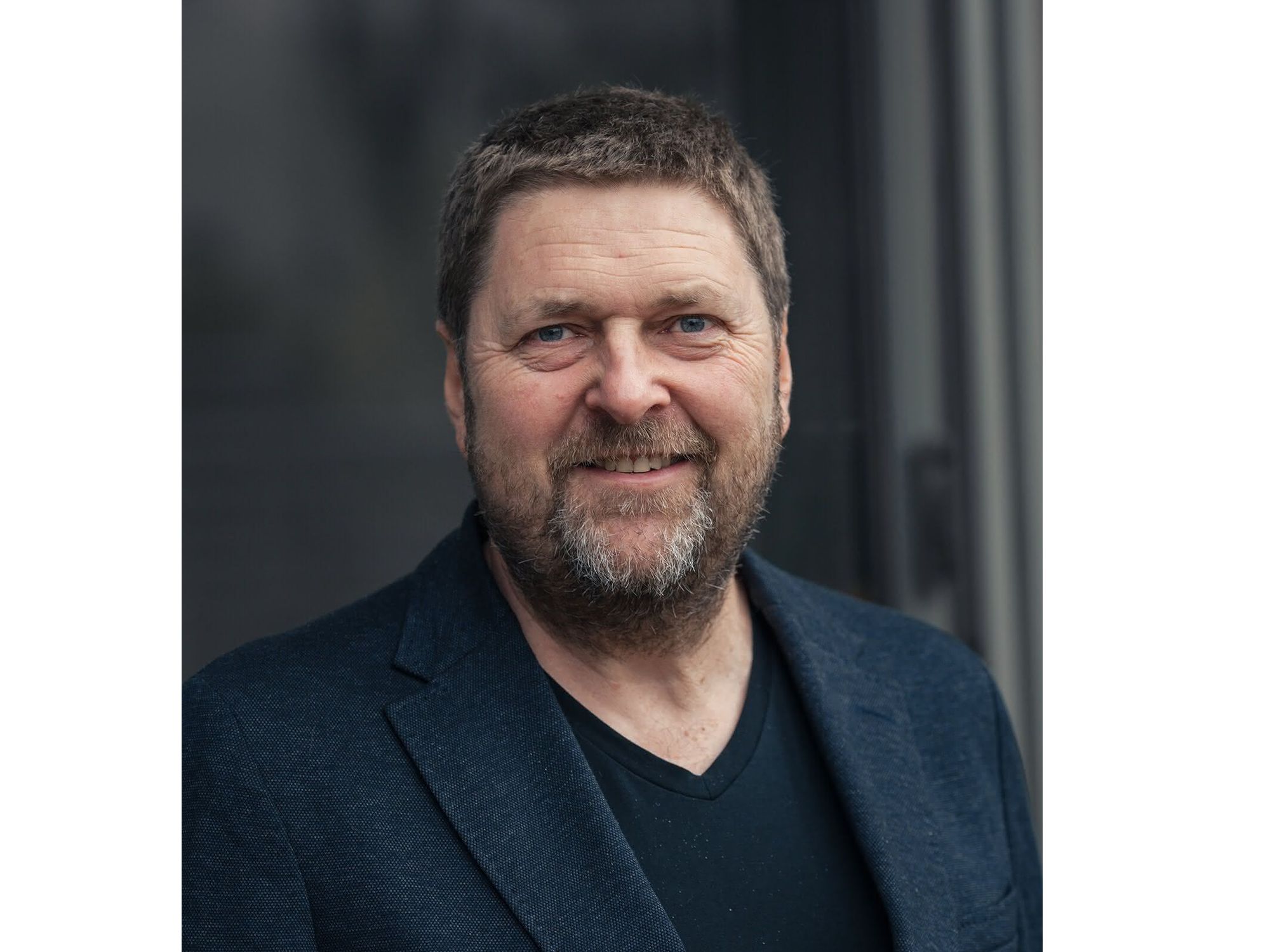 Gerd Renz, Präsident von Holzbau Baden- Württemberg Gerd Renz, Präsident von Holzbau Baden- Württemberg