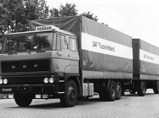DAF Trucks feiert 50 Jahre in Deutschland: Ein bedeutender Meilenstein in der Erfolgsgeschichte