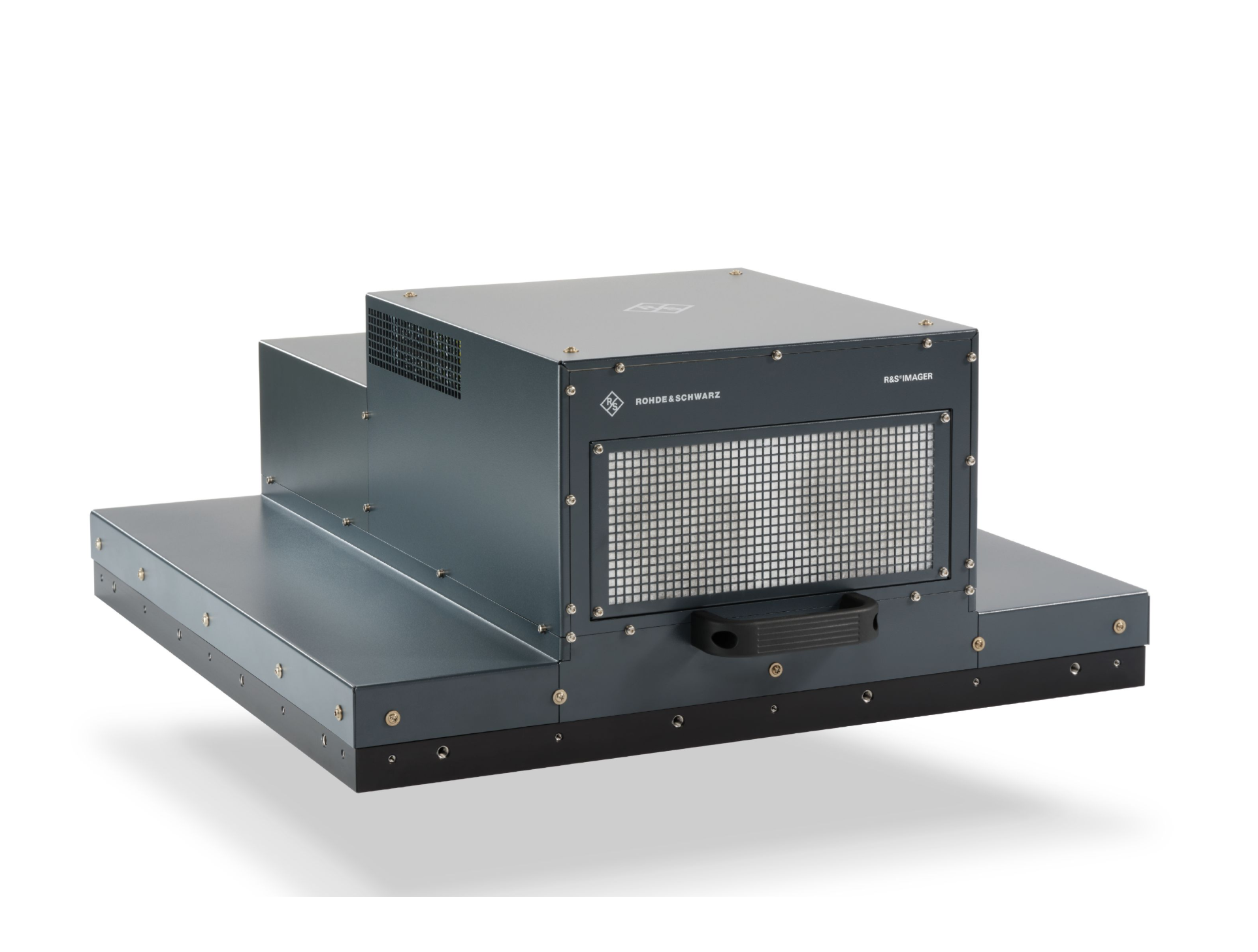 Mit dem 'R&S IMAGER' erweitert Rohde & Schwarz sein Portfolio für die Echtzeit-Millimeterwelleninspektion. Mit dem 'R&S IMAGER' erweitert Rohde & Schwarz sein Portfolio für die Echtzeit-Millimeterwelleninspektion.