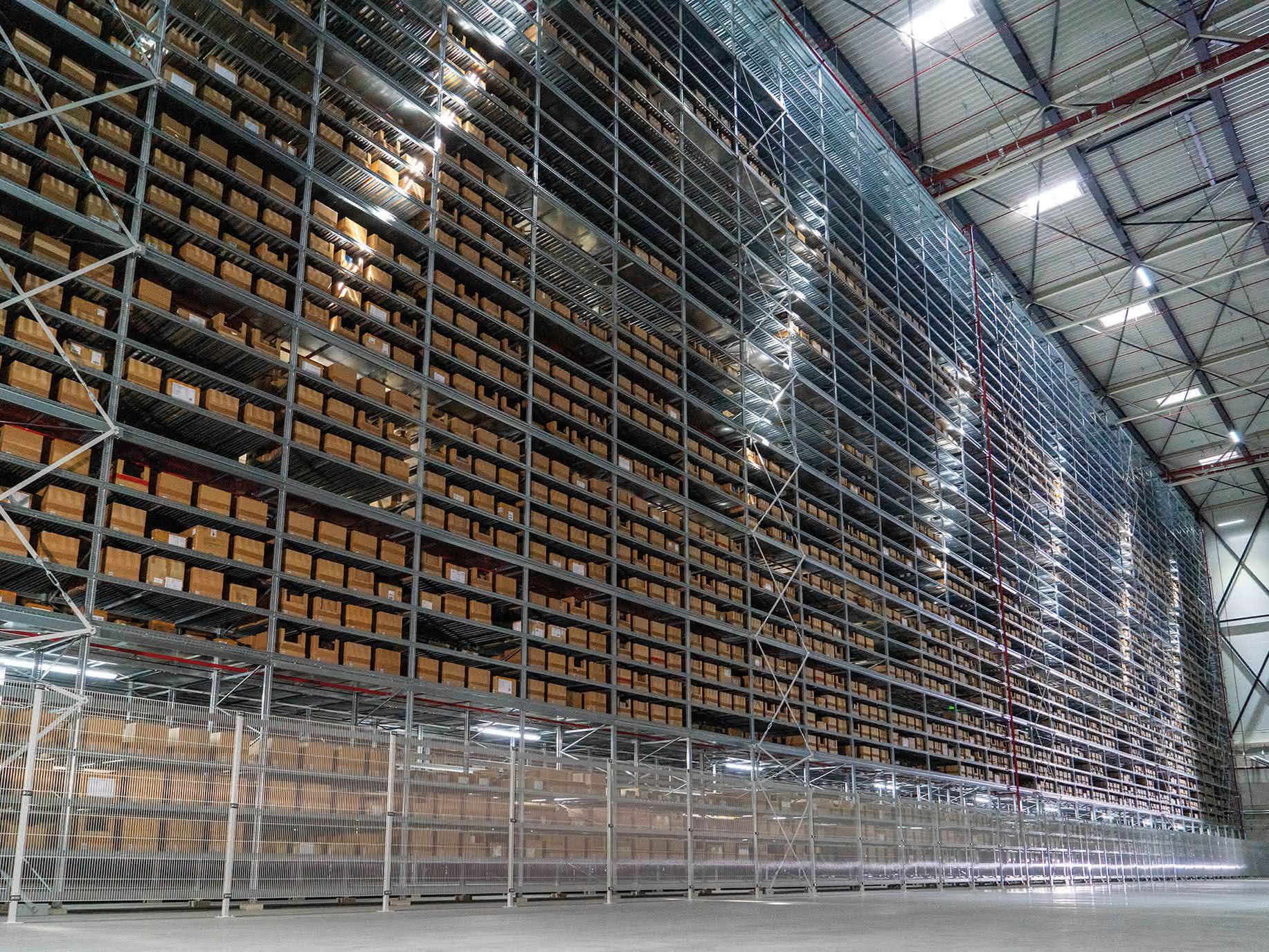 Logistikzentrum