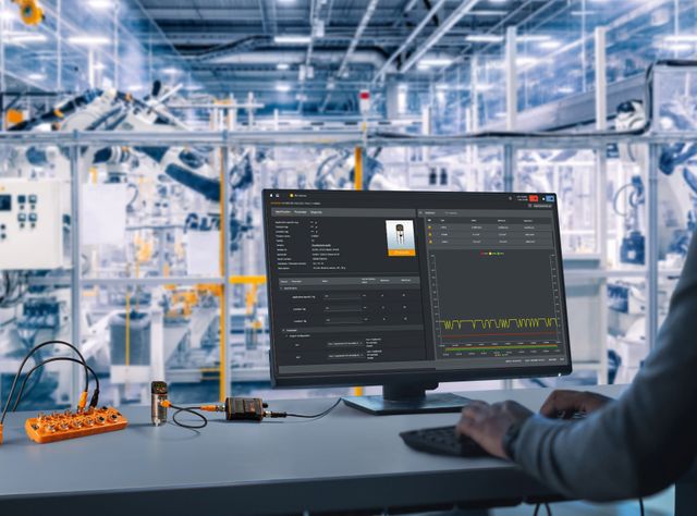 ifm electronic: Digitale Intelligenz trifft Produktion ifm electronic: Digitale Intelligenz trifft Produktion