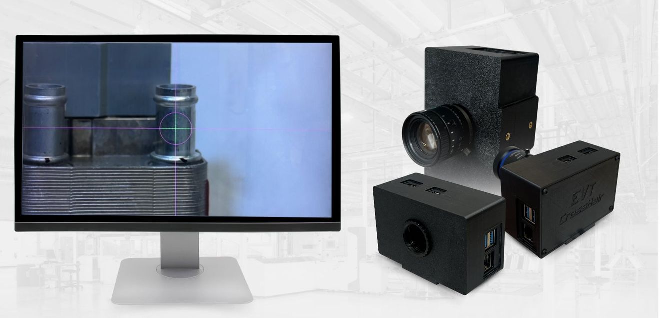 EVT Eye Vision Technology: Overlay-System für präzise Ausrichtung und Messung