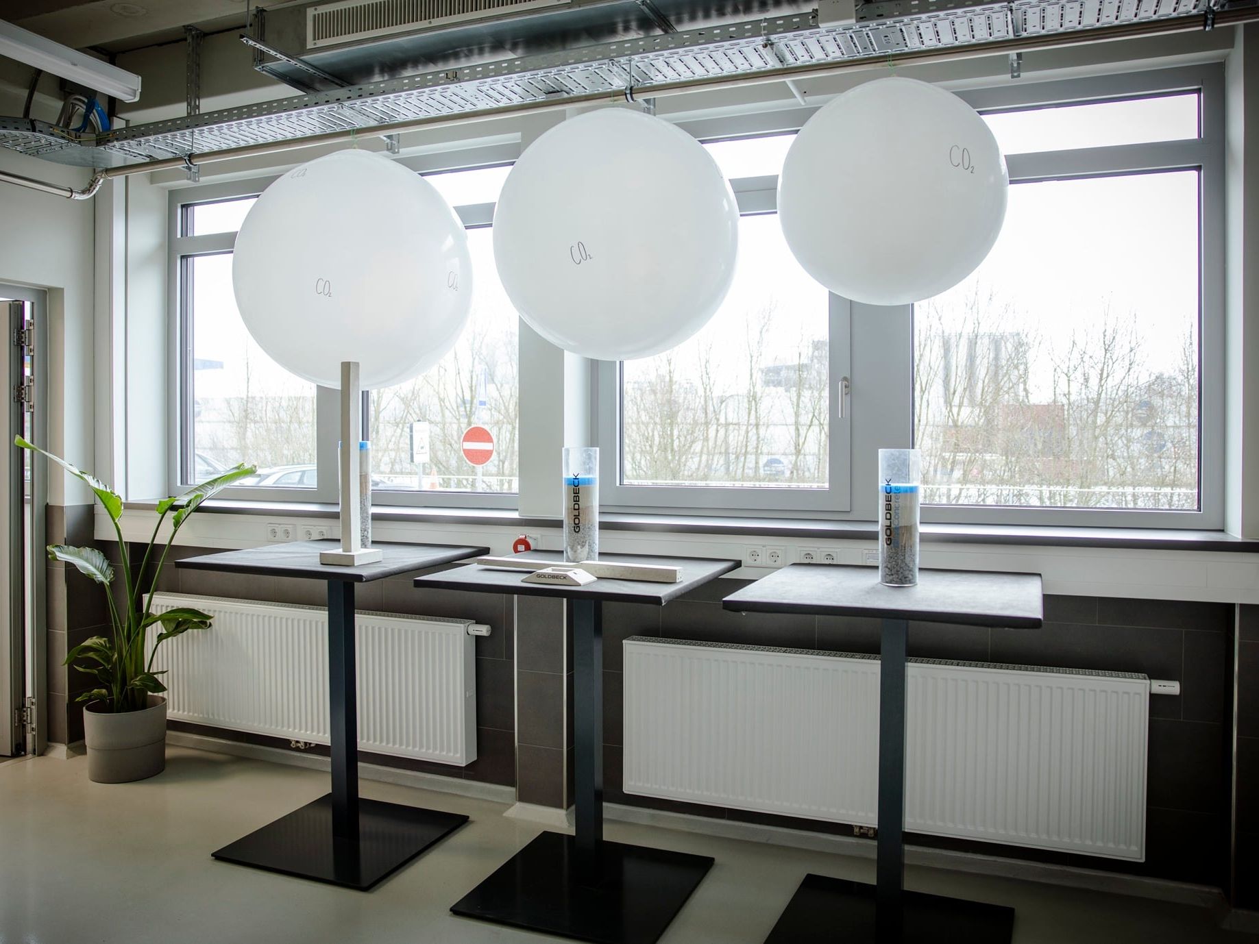 Goldbeck eröffnet neues Forschungszentrum in Hamm zur Dekarbonisierung von Beton Goldbeck eröffnet neues Forschungszentrum in Hamm zur Dekarbonisierung von Beton