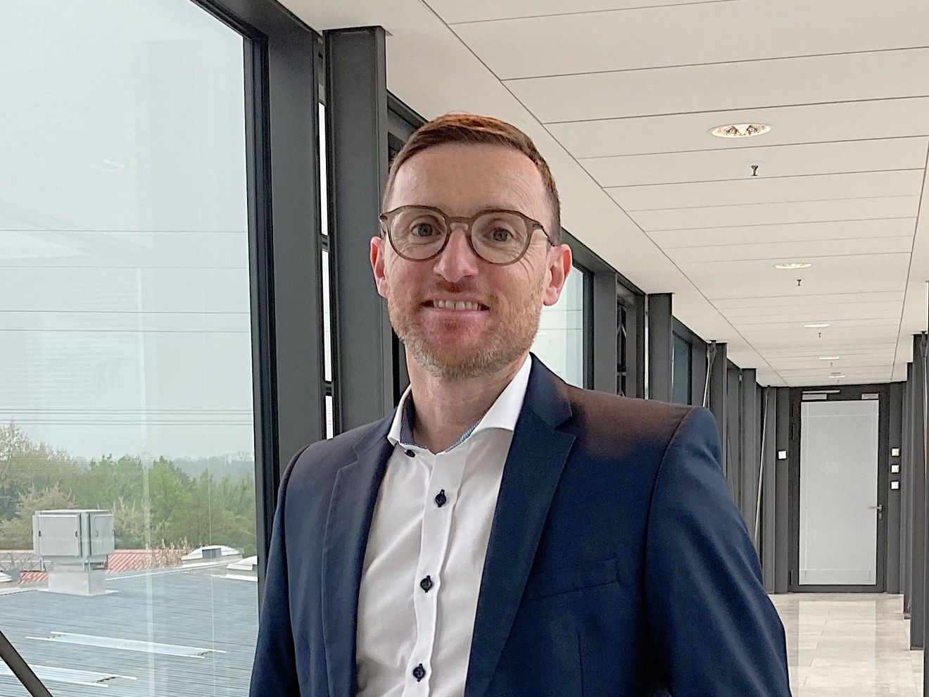 Gilles Hernandez ist Vice President des neustrukturierten Geschäftsbereichs Global Account & Industry Management bei Hummel. Gilles Hernandez ist Vice President des neustrukturierten Geschäftsbereichs Global Account & Industry Management bei Hummel.
