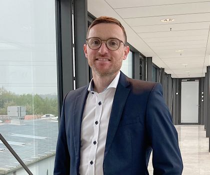 Gilles Hernandez ist Vice President des neustrukturierten Geschäftsbereichs Global Account & Industry Management bei Hummel. Gilles Hernandez ist Vice President des neustrukturierten Geschäftsbereichs Global Account & Industry Management bei Hummel.
