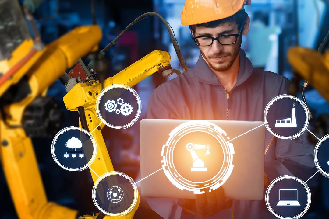 IIoT-Roboterlösung: Eine gemeinsame Plattform für Cobots IIoT-Roboterlösung: Eine gemeinsame Plattform für Cobots