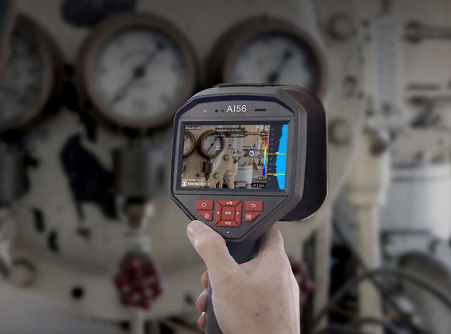Hikmicro: Visualisierung unsichtbarer Verluste