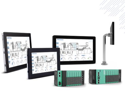 Plattform für Extrusion, Blasformen und Spritzguss: Gefran beschleunigt Automatisierung in der Kunststoffverarbeitung