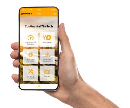 Mehr Nutzwert, mehr Kundenservice: Update für TireTech App mit vielen neuen Funktionen