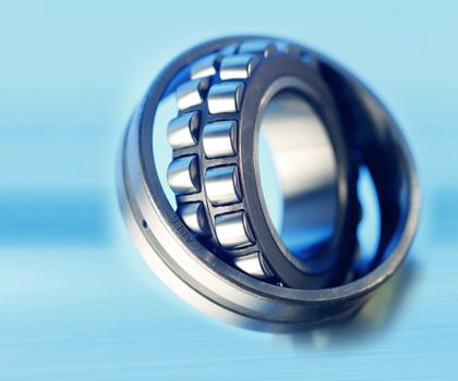 Wälzlagertechnik: Lager immer verfügbar  und schnell geliefert