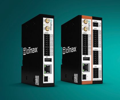 Gateways von IoTmaxx Gateways von IoTmaxx