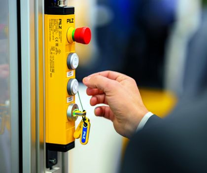 Pilz at the SPS 2024: Miniaturized? But Safe! Pilz at the SPS 2024: Miniaturized? But Safe!