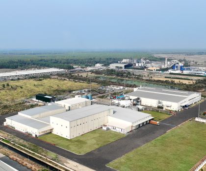 Kosmetikrohstoffe: Wacker erweitert Silikonemulsions-Produktion in Indien Kosmetikrohstoffe: Wacker erweitert Silikonemulsions-Produktion in Indien