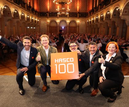 Kundenevent: Hasco Austria feiert Jubiläum in Wien Kundenevent: Hasco Austria feiert Jubiläum in Wien