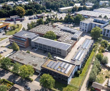 Sieb & Meyer: Jahresumsatz um 55 Prozent gesteigert Sieb & Meyer: Jahresumsatz um 55 Prozent gesteigert