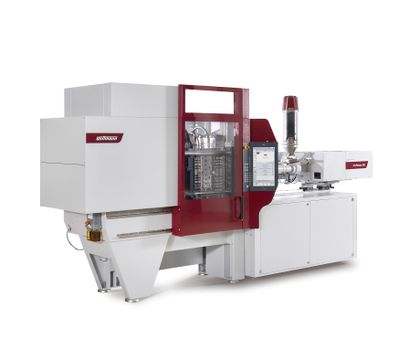 Wittmann auf der Chinaplas 2026: Spritzgießmaschinen aus lokaler Produktion Wittmann auf der Chinaplas 2026: Spritzgießmaschinen aus lokaler Produktion