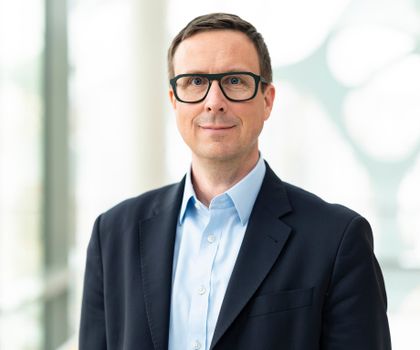 Rückblick auf 2025, Ausblick auf 2026: Alexander Weiser, BASF Performance Materials Europe
