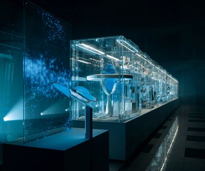 Festo auf der Hannover Messe: Die ‚incredible machine‘ Festo auf der Hannover Messe: Die ‚incredible machine‘
