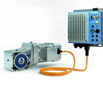 Nord Drivesystems: Frequenzumrichter mit Ethernet on board